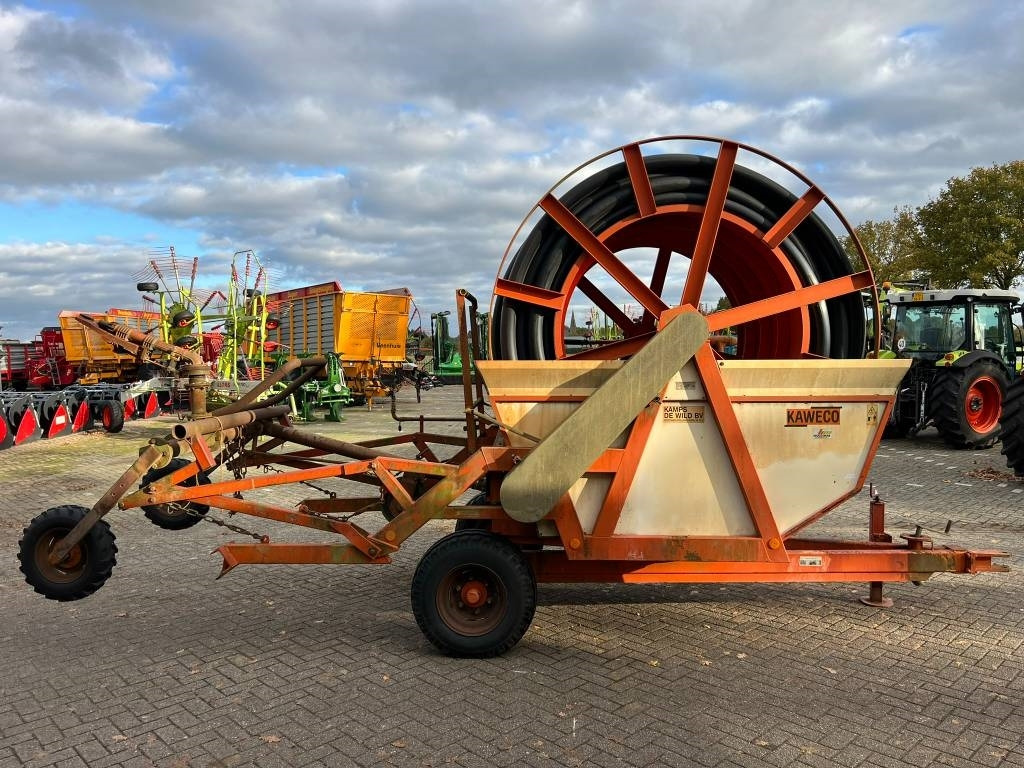 Kaweco Haspel 100-300 - Irrigation system: picture 5 Kaweco Haspel 100-300 - Irrigation system: picture 5