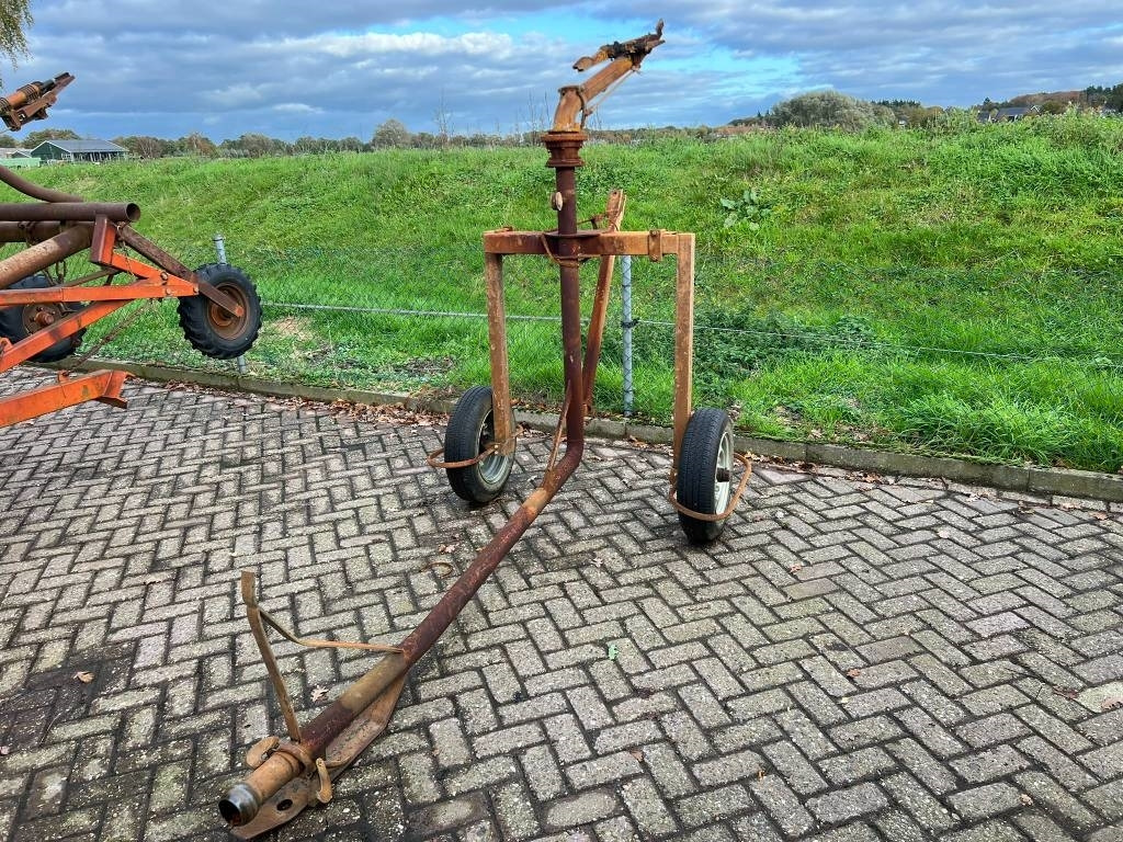 Kaweco Haspel 80-300 - Irrigation system: picture 2 Kaweco Haspel 80-300 - Irrigation system: picture 2