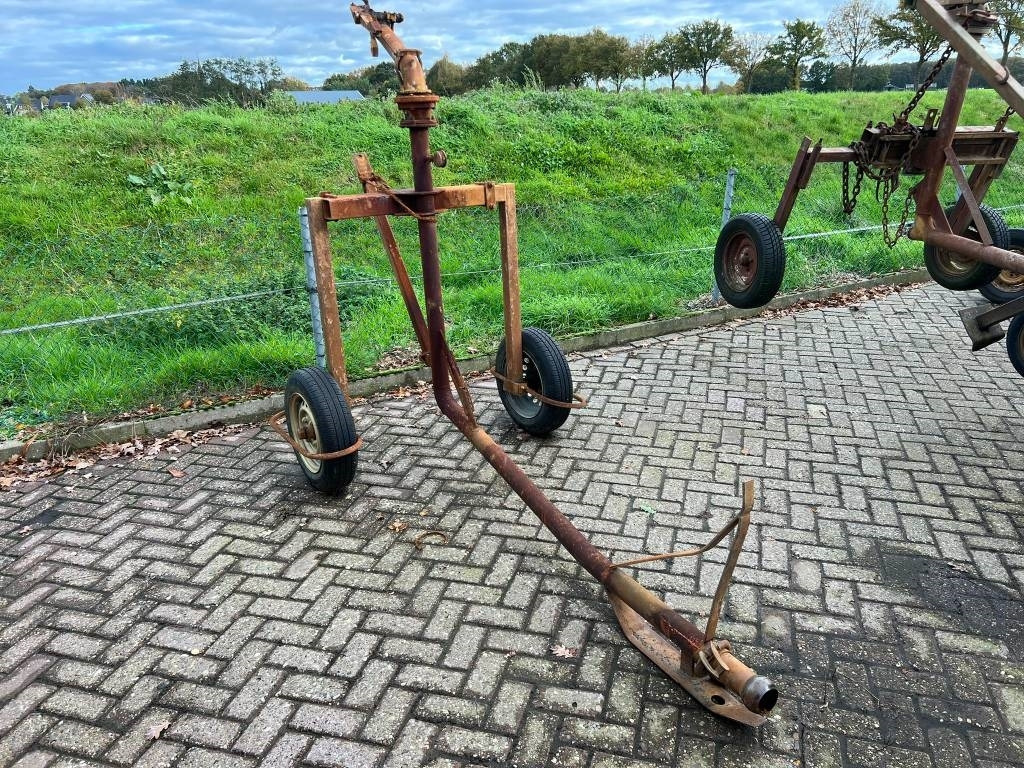 Kaweco Haspel 80-300  leasing Kaweco Haspel 80-300: picture 8