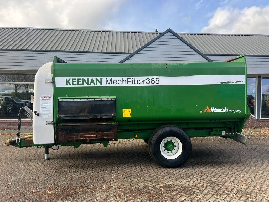 Keenan Mech-Fiber 365 - Forage mixer wagon: picture 2 Keenan Mech-Fiber 365 - Forage mixer wagon: picture 2