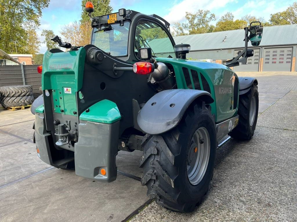 Kramer KT 447 - Telescopic handler: picture 5 Kramer KT 447 - Telescopic handler: picture 5