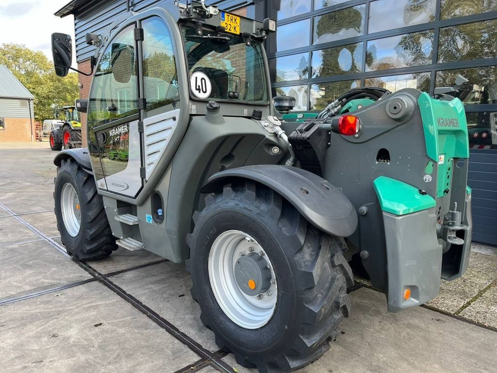 Kramer KT 447 - Telescopic handler: picture 3 Kramer KT 447 - Telescopic handler: picture 3