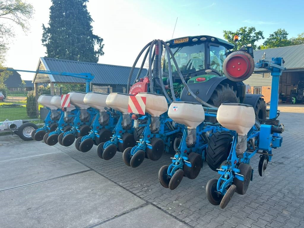 Monosem NG PLUS 8  - Precision sowing machine: picture 5 Monosem NG PLUS 8  - Precision sowing machine: picture 5