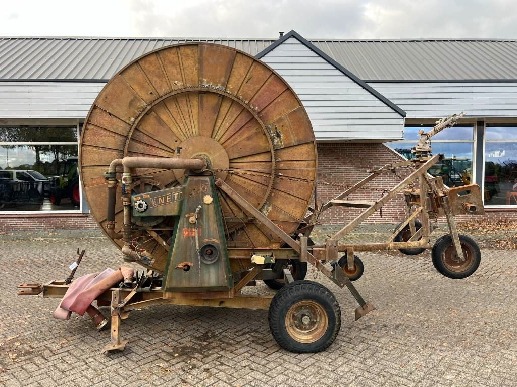 Nettuno haspel 100-350 - Irrigation system: picture 2 Nettuno haspel 100-350 - Irrigation system: picture 2