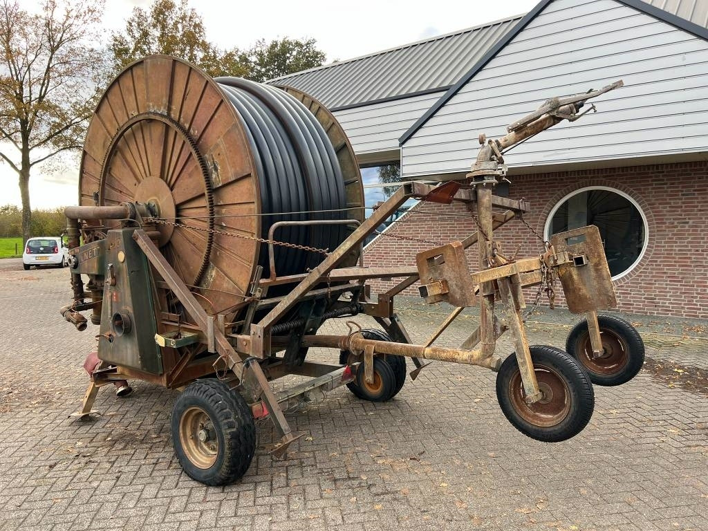 Nettuno haspel 100-350 - Irrigation system: picture 3 Nettuno haspel 100-350 - Irrigation system: picture 3