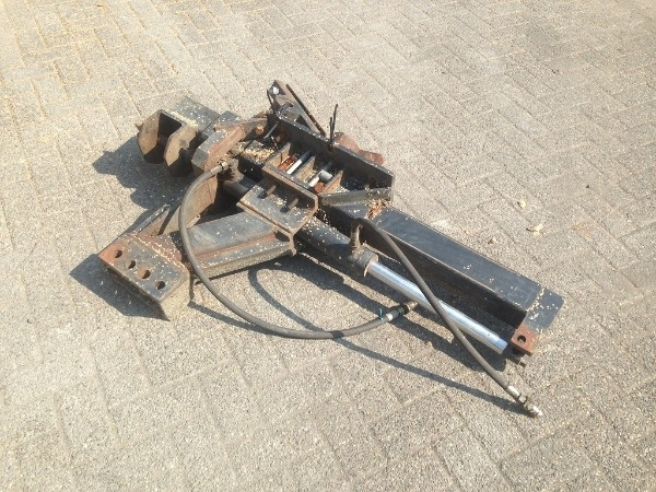 New Holland oppikhaak, trekhaak, trekbek, vangbek - Tedding equipment: picture 2 New Holland oppikhaak, trekhaak, trekbek, vangbek - Tedding equipment: picture 2