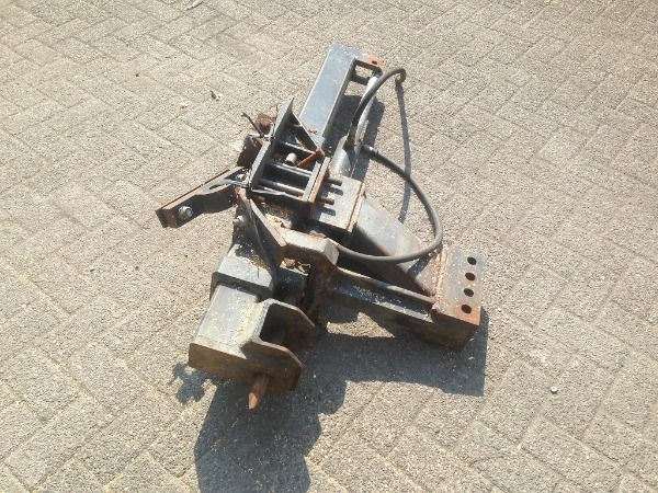 New Holland oppikhaak, trekhaak, trekbek, vangbek - Tedding equipment: picture 1 New Holland oppikhaak, trekhaak, trekbek, vangbek - Tedding equipment: picture 1