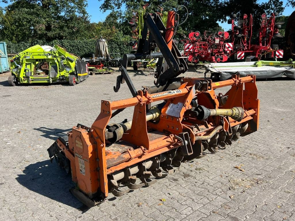 Pegoraro LH 300 frees - Soil tillage equipment: picture 2 Pegoraro LH 300 frees - Soil tillage equipment: picture 2