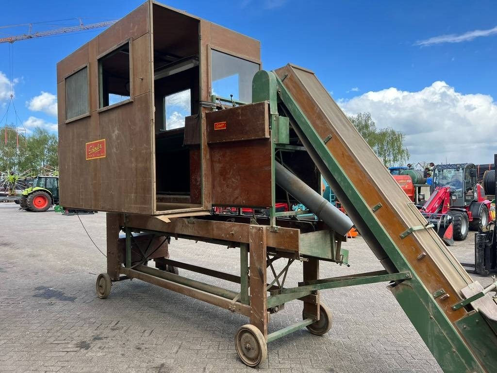 Schouten Kwartet sorteermachine - Potato equipment: picture 5 Schouten Kwartet sorteermachine - Potato equipment: picture 5