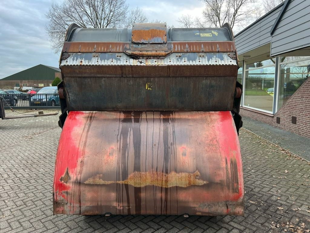 Schrijver Trioliet Jumbo 10 - Forage mixer wagon: picture 4 Schrijver Trioliet Jumbo 10 - Forage mixer wagon: picture 4