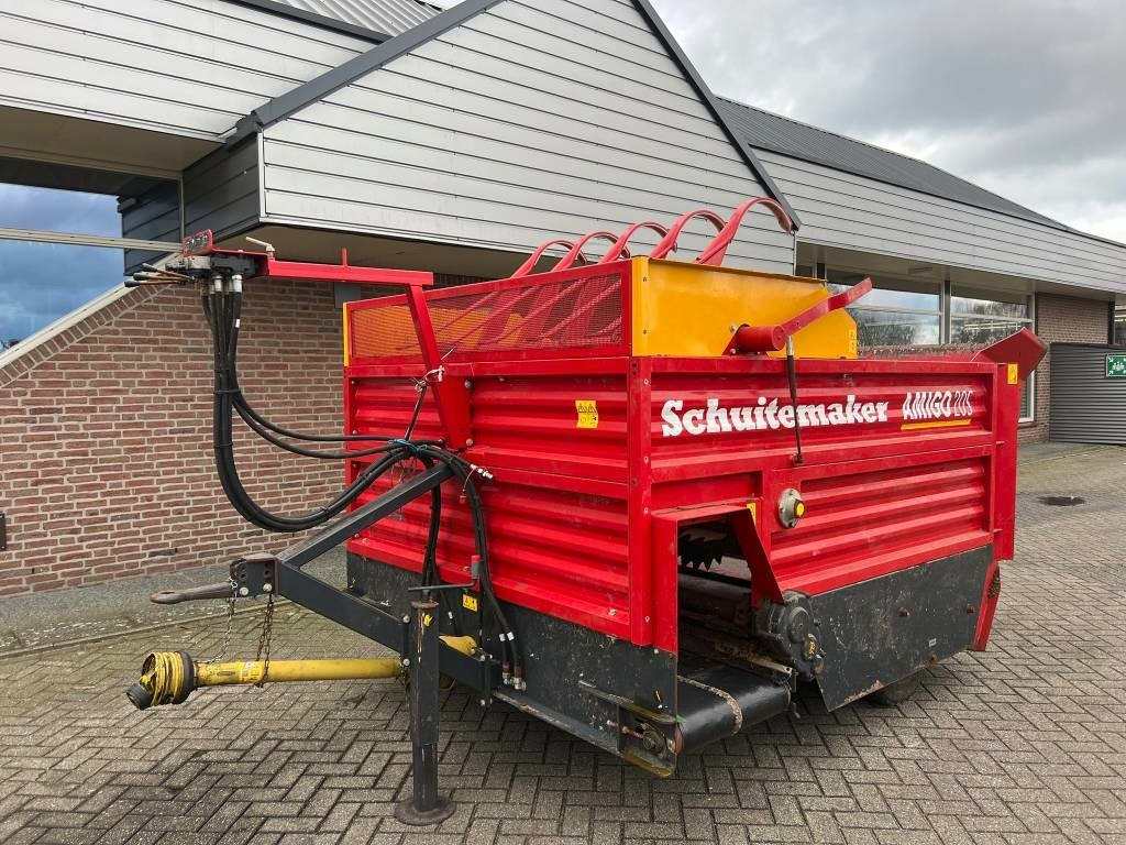 Schuitemaker Amigo 20S - Forage mixer wagon: picture 1 Schuitemaker Amigo 20S - Forage mixer wagon: picture 1