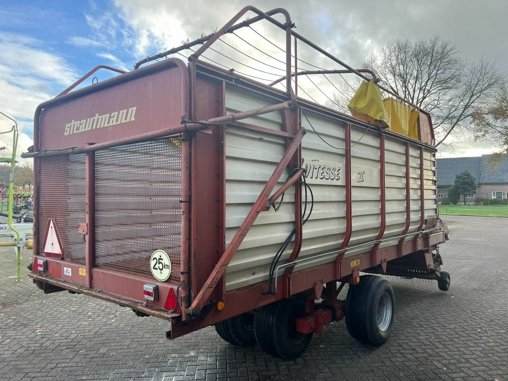 Strautmann Vitesse 230E - Self-loading wagon: picture 5 Strautmann Vitesse 230E - Self-loading wagon: picture 5