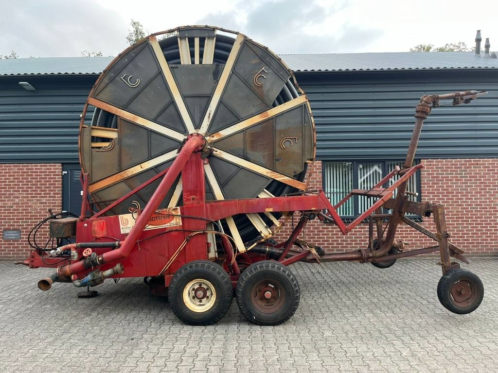 Turbo Cipa Haspel 125 EXP - Irrigation system: picture 2 Turbo Cipa Haspel 125 EXP - Irrigation system: picture 2