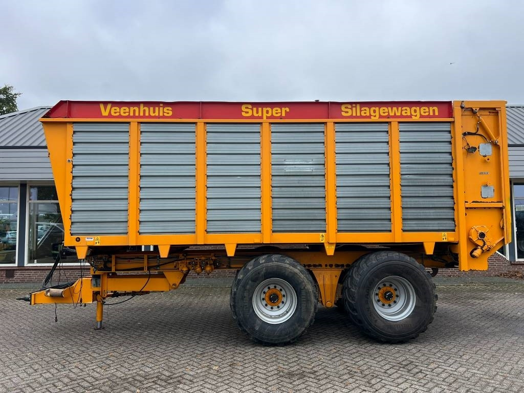 Veenhuis SW 400 Silagewagen  - Farm trailer: picture 2 Veenhuis SW 400 Silagewagen  - Farm trailer: picture 2