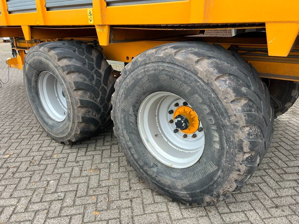 Veenhuis SW 400 silagewagen  leasing Veenhuis SW 400 silagewagen: picture 13