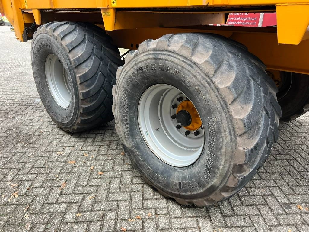 Veenhuis SW 400 silagewagen  leasing Veenhuis SW 400 silagewagen: picture 10