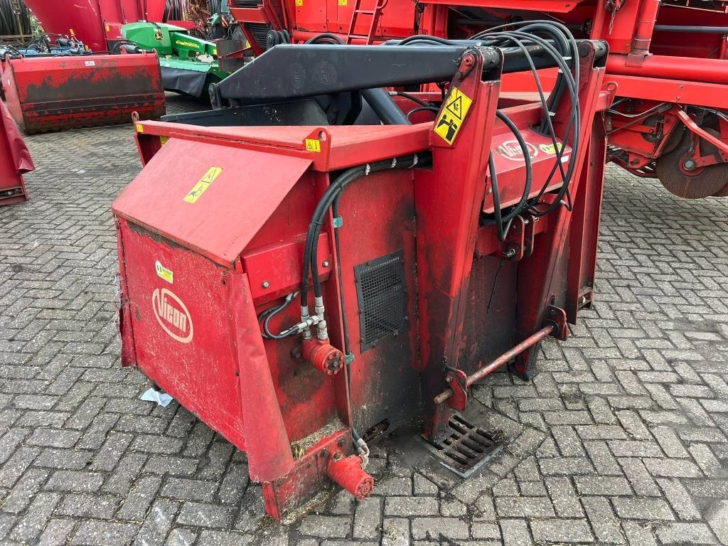 Vicon (Trioliet) Masterbuster - Forage mixer wagon: picture 2 Vicon (Trioliet) Masterbuster - Forage mixer wagon: picture 2