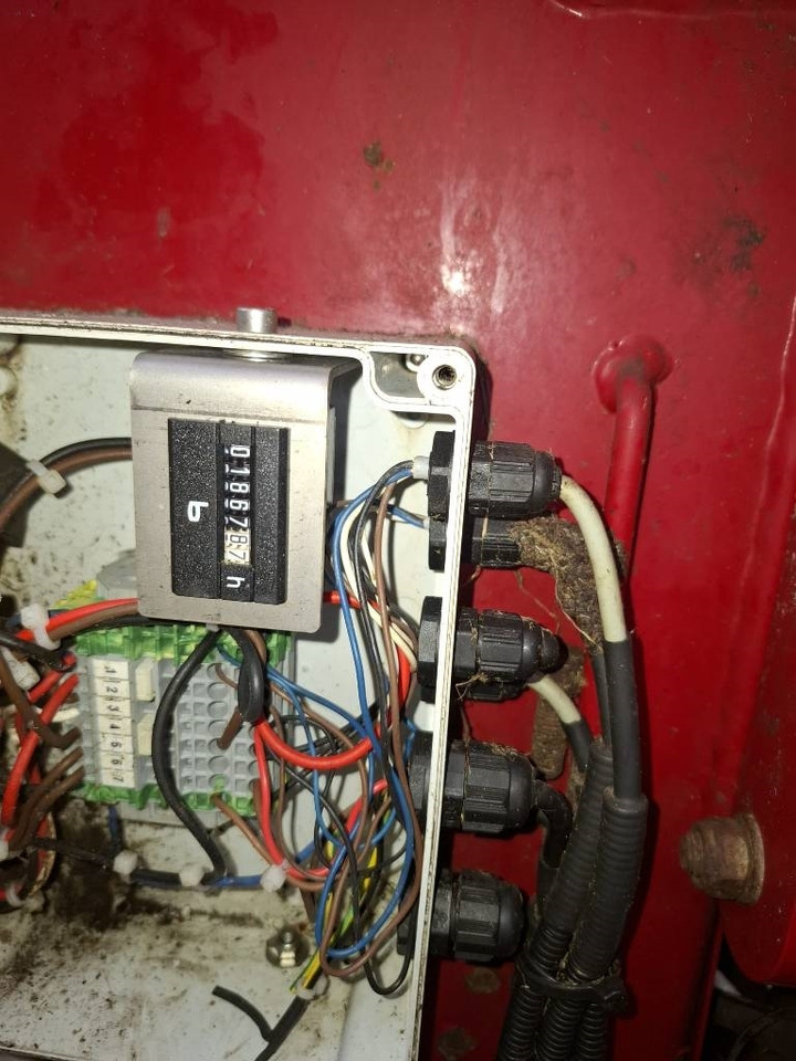 Vredo ZB3-9175 bemester - Manure spreader: picture 5 Vredo ZB3-9175 bemester - Manure spreader: picture 5