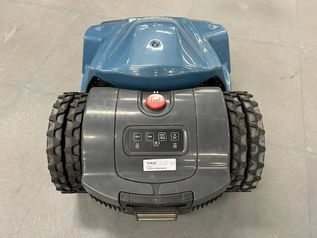 WIPER K MEDIUM ROBOTMAAIER - Garden mower: picture 3 WIPER K MEDIUM ROBOTMAAIER - Garden mower: picture 3