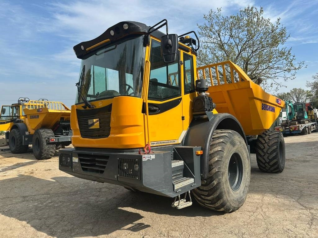 Bergmann C815S - Articulated dumper: picture 3 Bergmann C815S - Articulated dumper: picture 3