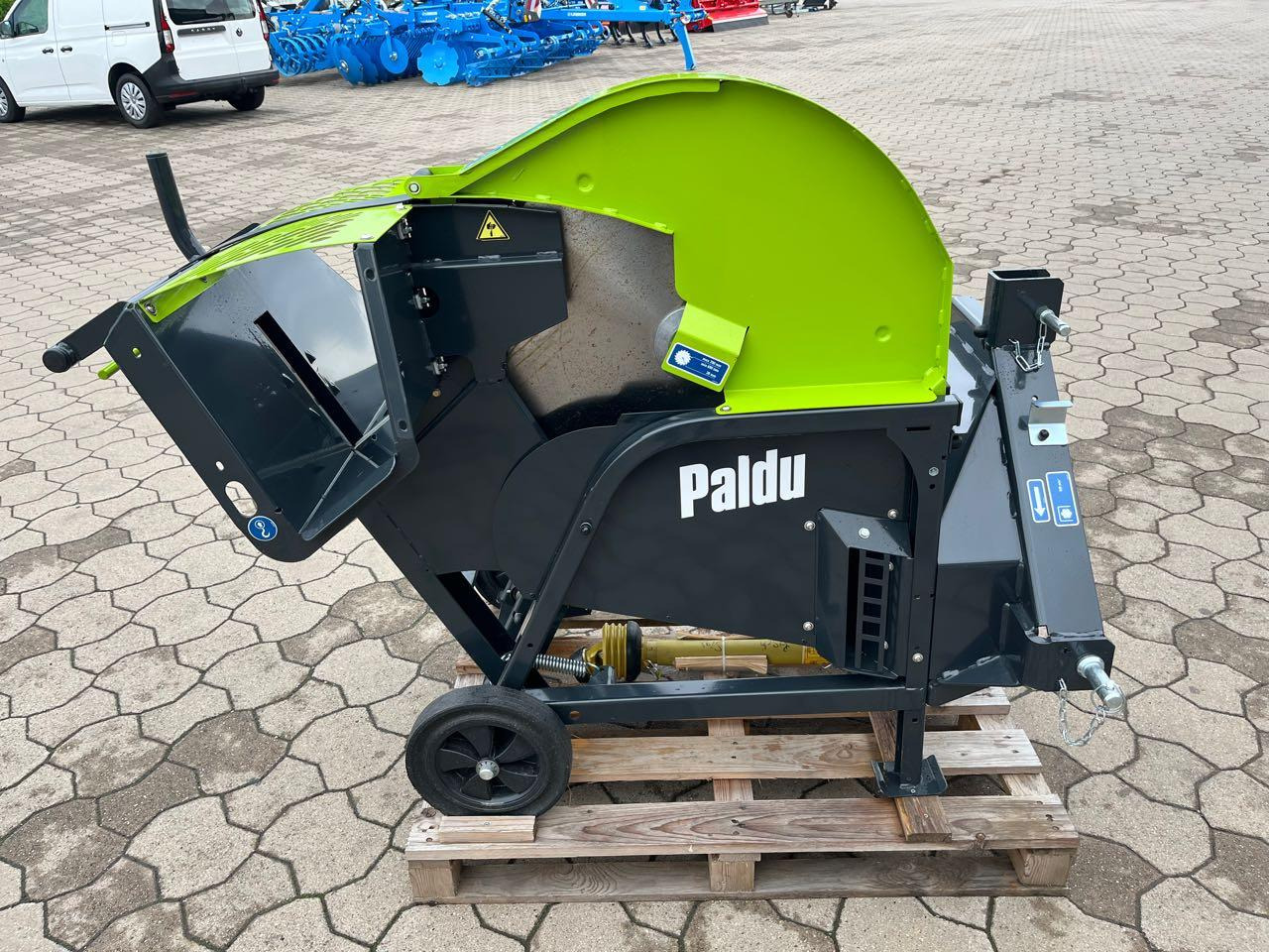 Posch Paldu Wippsäge Z M 1248 SW - Attachment for Farm tractor: picture 2 Posch Paldu Wippsäge Z M 1248 SW - Attachment for Farm tractor: picture 2