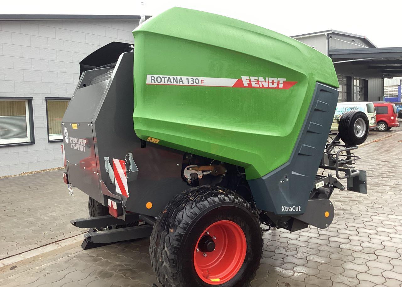 Fendt Rotana 130 F - Round baler: picture 3 Fendt Rotana 130 F - Round baler: picture 3
