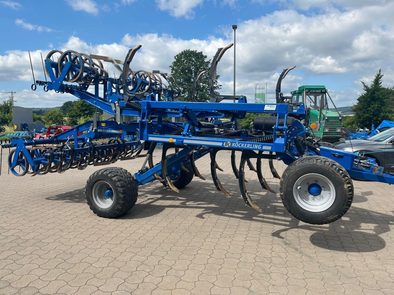 Cultivator Köckerling Quadro: picture 12