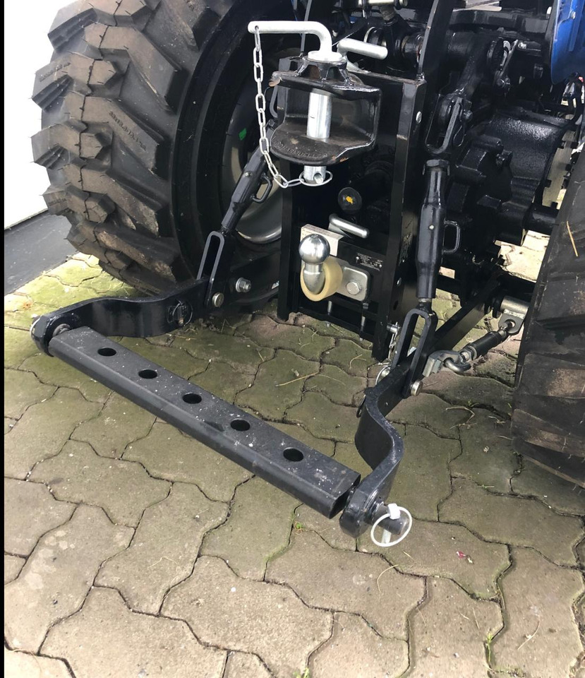 Solis 26+ Seitenschalter - Farm tractor: picture 4 Solis 26+ Seitenschalter - Farm tractor: picture 4