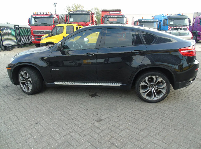 BMW X6 335 i + luxe edition + automatic - SUV: picture 4 BMW X6 335 i + luxe edition + automatic - SUV: picture 4