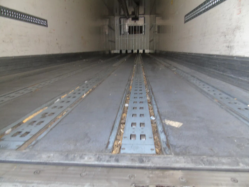 Chereau THERMO KING SLX 200 + 2.60 height + 3x BPW + ROLLERS - Refrigerator semi-trailer: picture 5 Chereau THERMO KING SLX 200 + 2.60 height + 3x BPW + ROLLERS - Refrigerator semi-trailer: picture 5