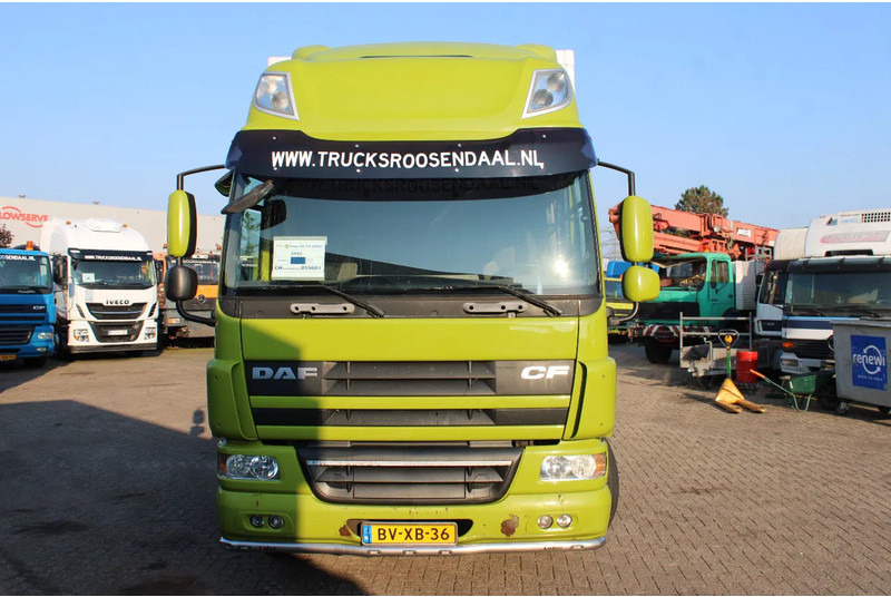 DAF CF 65.250 HEATING TRUCK + EURO 5 + 19T + LIFT - Refrigerator truck: picture 2 DAF CF 65.250 HEATING TRUCK + EURO 5 + 19T + LIFT - Refrigerator truck: picture 2