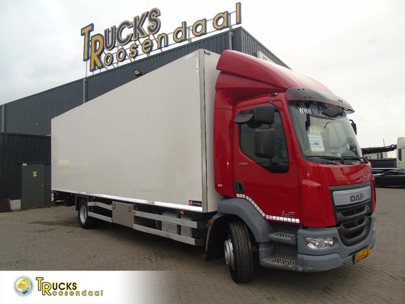 DAF LF 220 + CARRIER SUPRA 850 + 16T + EURO 6 - Refrigerator truck: picture 1 DAF LF 220 + CARRIER SUPRA 850 + 16T + EURO 6 - Refrigerator truck: picture 1
