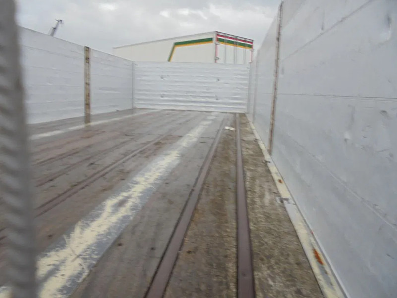 GS AN-2000 + 2 axle - Dropside/ Flatbed trailer: picture 3 GS AN-2000 + 2 axle - Dropside/ Flatbed trailer: picture 3