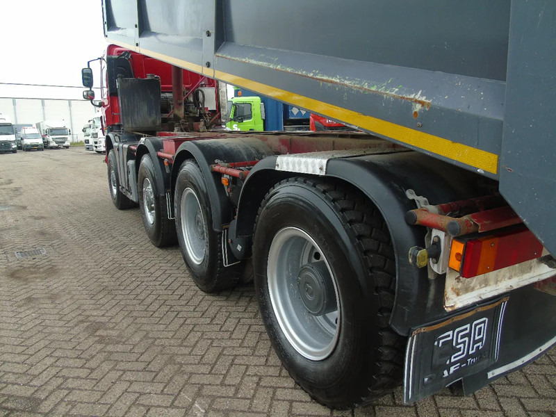 Ginaf X 4446 TS + 8x8 + euro 5 - Tipper: picture 4 Ginaf X 4446 TS + 8x8 + euro 5 - Tipper: picture 4