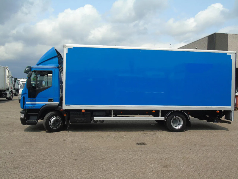 Iveco Eurocargo 120E21 euro 6 + lift + lot in stock - Box truck: picture 2 Iveco Eurocargo 120E21 euro 6 + lift + lot in stock - Box truck: picture 2