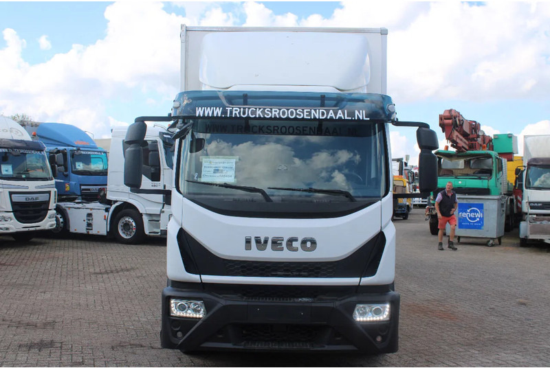 Iveco Eurocargo 120E220 + EURO 6 + 12t + NICE TRUCK - Box truck: picture 2 Iveco Eurocargo 120E220 + EURO 6 + 12t + NICE TRUCK - Box truck: picture 2