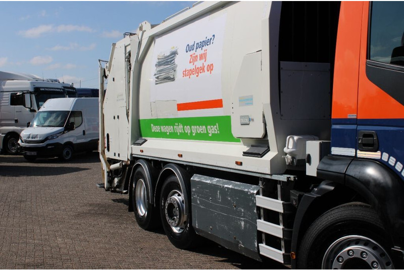 Iveco Stralis 270 CNG + GARBAGE + EURO 5 + 6X2 + RETARDER - Garbage truck: picture 5 Iveco Stralis 270 CNG + GARBAGE + EURO 5 + 6X2 + RETARDER - Garbage truck: picture 5
