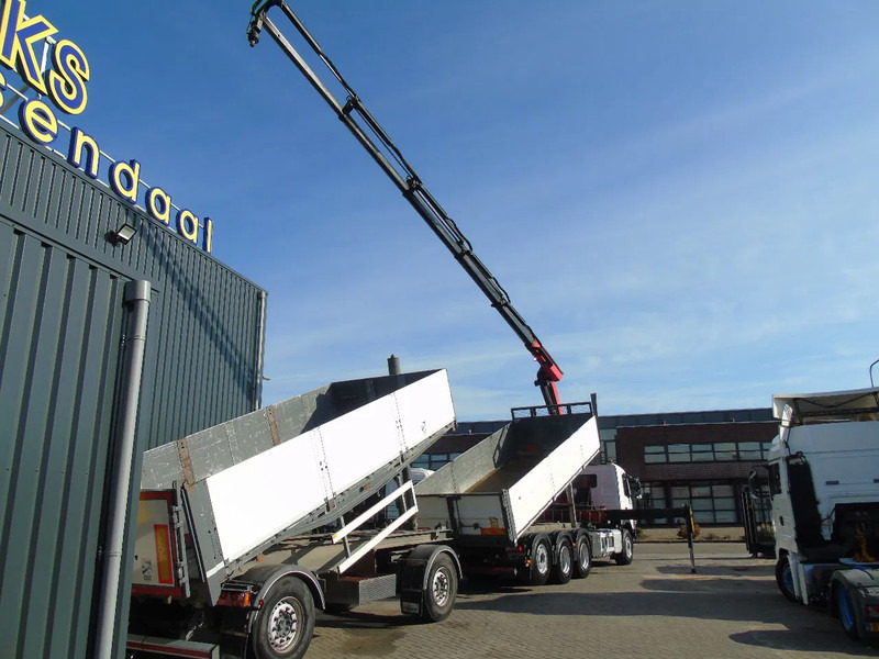 LAG 2x axle + big cylinder + perfect status - Tipper trailer: picture 3 LAG 2x axle + big cylinder + perfect status - Tipper trailer: picture 3