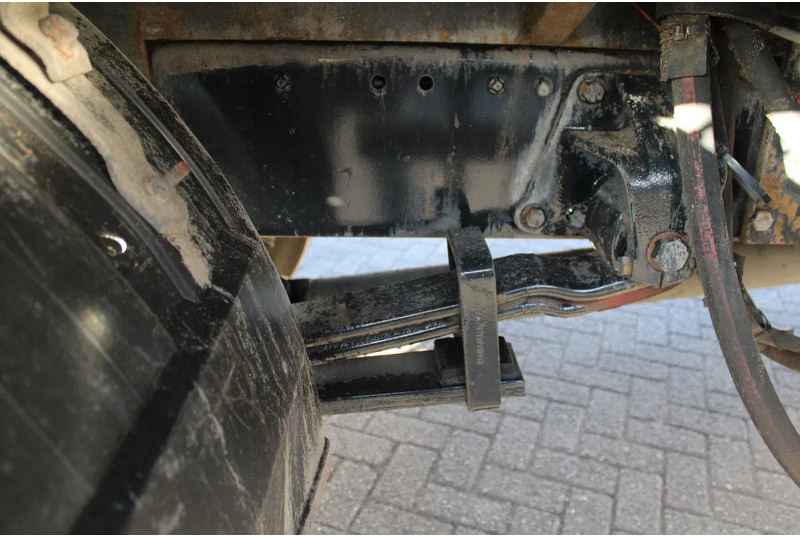 Crane truck MAN 14.224 + EURO 2 + PTO + EFFER 95 / 2S + 11.5meter platform: picture 14 Crane truck MAN 14.224 + EURO 2 + PTO + EFFER 95 / 2S + 11.5meter platform: picture 14