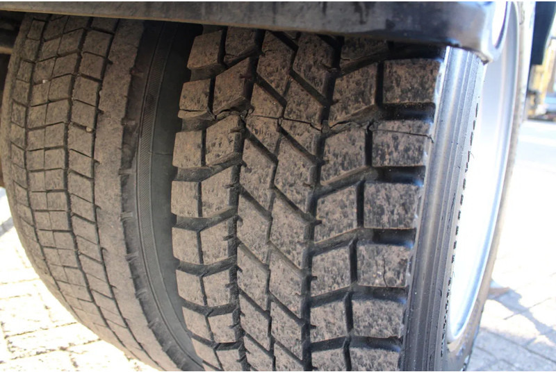 Crane truck MAN 14.224 + EURO 2 + PTO + EFFER 95 / 2S + 11.5meter platform: picture 18 Crane truck MAN 14.224 + EURO 2 + PTO + EFFER 95 / 2S + 11.5meter platform: picture 18