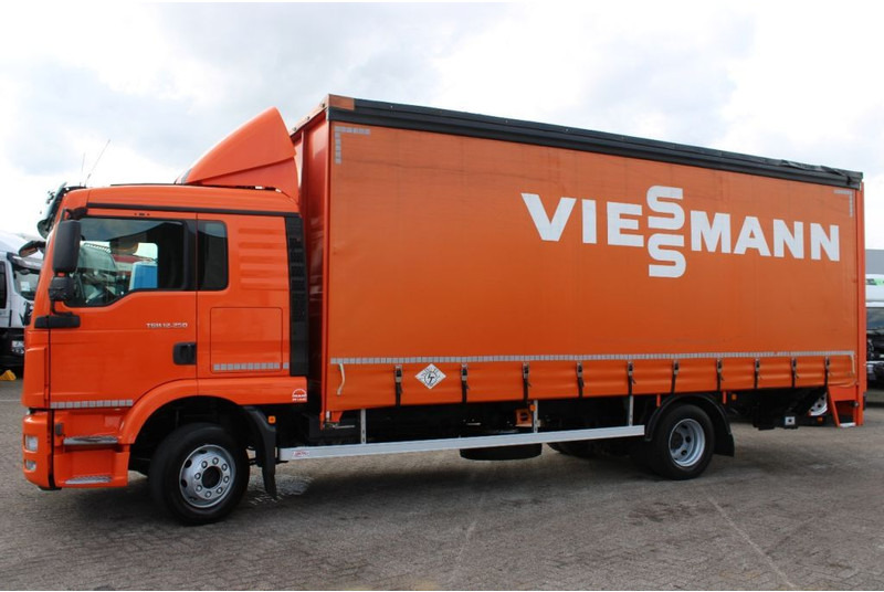 MAN TGM 12.250 + EURO 6 + manual + LIFT + BE apk 18-05-2024 - Curtain side truck: picture 4 MAN TGM 12.250 + EURO 6 + manual + LIFT + BE apk 18-05-2024 - Curtain side truck: picture 4