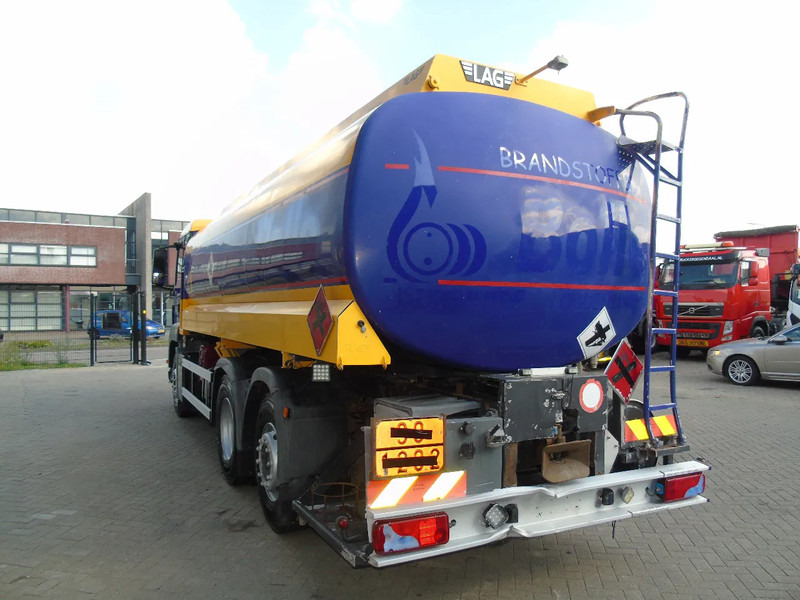 MAN TGS 26.400 + 18.000 LITER + PUMP/METERS 6X2 + ADR - Tanker truck: picture 4 MAN TGS 26.400 + 18.000 LITER + PUMP/METERS 6X2 + ADR - Tanker truck: picture 4