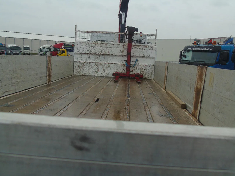 Crane truck Mercedes-Benz Axor 1929 + FASSI F135 + REMOTE + EURO 5 + MANUAL: picture 8