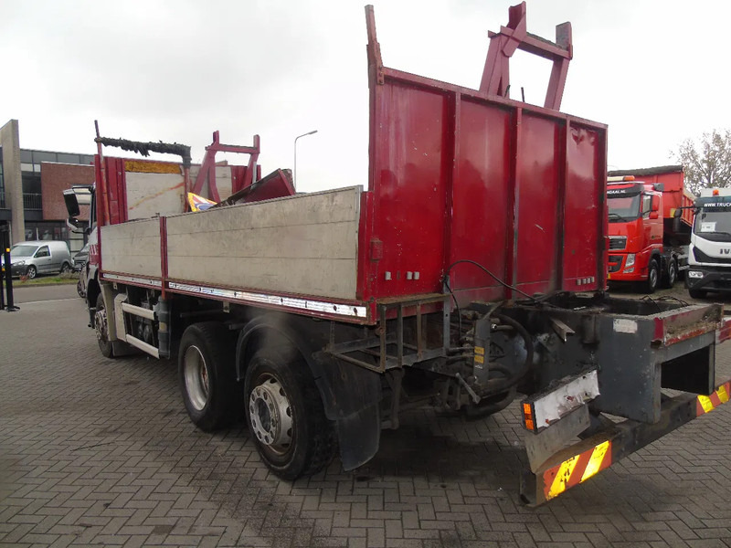 Mercedes-Benz Axor 2633 + 6x2 + euro 5 + manual - Cab chassis truck, Crane truck: picture 4 Mercedes-Benz Axor 2633 + 6x2 + euro 5 + manual - Cab chassis truck, Crane truck: picture 4