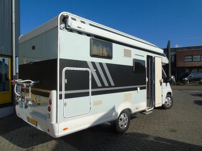 PLA H380 + FULL OPTION - Semi-integrated motorhome: picture 3 PLA H380 + FULL OPTION - Semi-integrated motorhome: picture 3