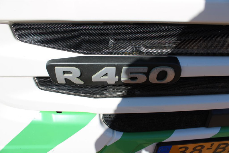 Hook lift truck Scania R450 + Euro 6 + Hook system + 6x2 + Discounted from 58.950,-: picture 14