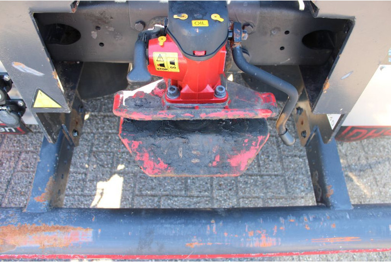 Hook lift truck Scania R450 + Euro 6 + Hook system + 6x2 + Discounted from 58.950,-: picture 19