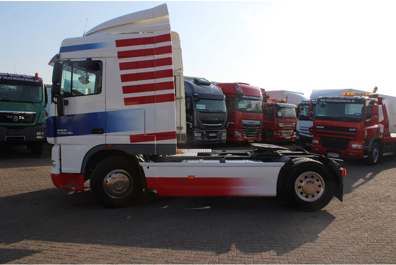 DAF XF 105 105.410 + EURO 5+ 330 KM!! - Tractor truck: picture 4 DAF XF 105 105.410 + EURO 5+ 330 KM!! - Tractor truck: picture 4