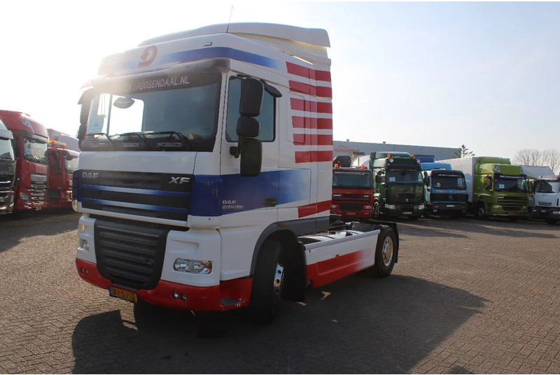 DAF XF 105 105.410 + EURO 5+ 330 KM!! - Tractor truck: picture 2 DAF XF 105 105.410 + EURO 5+ 330 KM!! - Tractor truck: picture 2