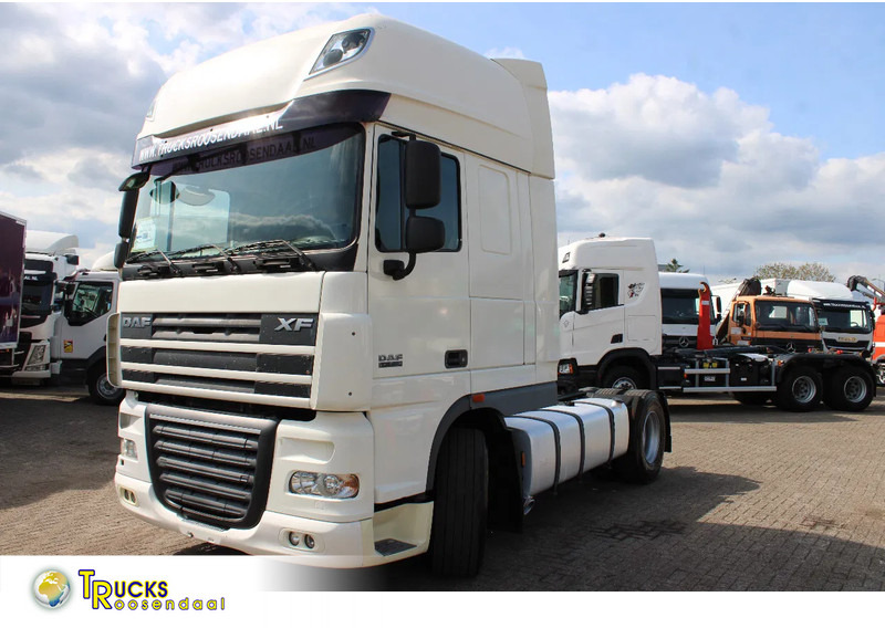 DAF XF 105.460 + EURO 5 + - Tractor truck: picture 1 DAF XF 105.460 + EURO 5 + - Tractor truck: picture 1
